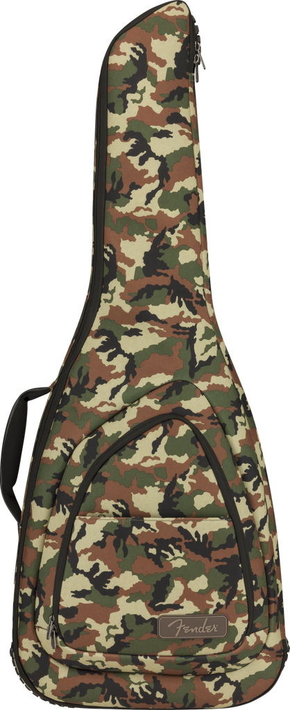 FENDER FE920 – GIG BAG PARA GUITARRA ELÉCTRICA (WOODLAND CAMO) 0991512476