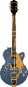 GUITARRA ELÉCTRICA GRETSCH G5655TG 2509700566