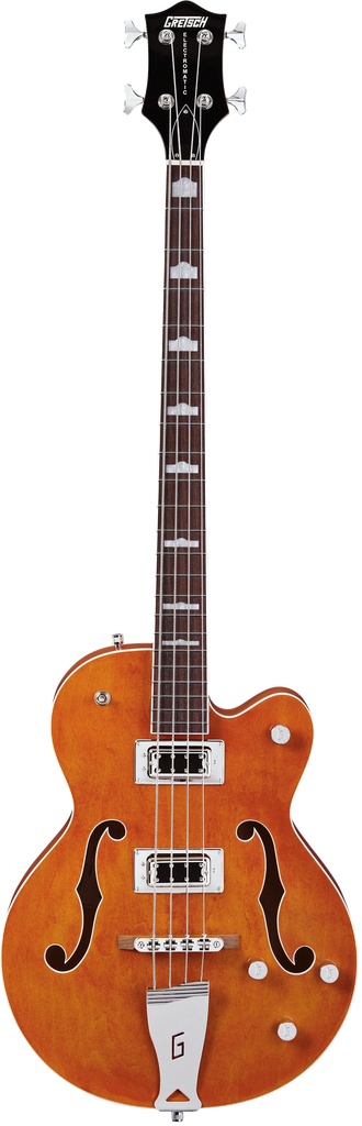 BAJO ELÉCTRICO GRETSCH G5440LSB ELECTROMATIC HOLLOW BODY LONG-SCALE BASS 2518000512