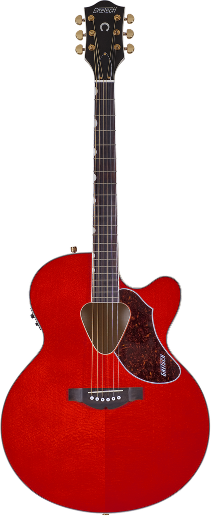 GUITARRA ELECTROACÚSTICA GRETSCH G5022CE RANCHER JUMBO CUTAWAY 2714022522