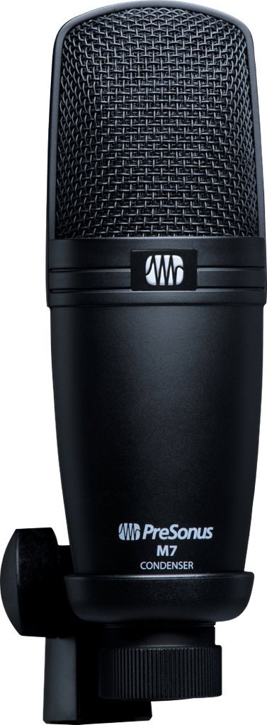 2777300102 MICROFONO DE CONDENSADOR PRESONUS CARDIOIDE M7 MKII 