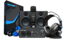2777700102 BUNDLE PACK INTERFAZ PRESONUS AUDIOBOX USB 96K 25TH ANNIVERSARY 