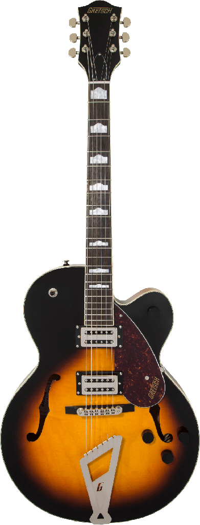 GUITARRA ELÉCTRICA GRETSCH G2420 HLW SC ABB S 2804700537