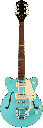 2807200525 GUITARRA ELECTRICA GRETSCH G2655T S 