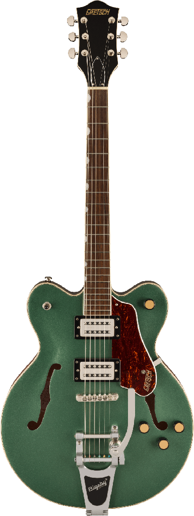 GUITARRA ELECTRICA GRETSCH G2622T Streamliner™ Center Block Double-Cut with Bigsby®
2807250530