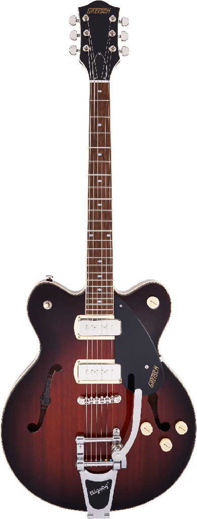 Gretsch G2622T Streamliner Center Block Double-Cut Bigsby – Gunmetal - 2807500597