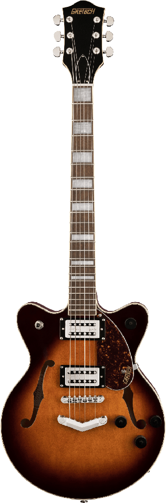 GUITARRA ELECTRICA GRETSCH G2655 BL 2816400597
