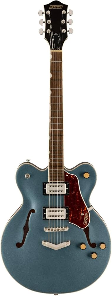 2817050568 GUITARRA ELÉCTRICA GRETSCH G2622 STREAMLINER CENTER BLOCK GUNMETAL 