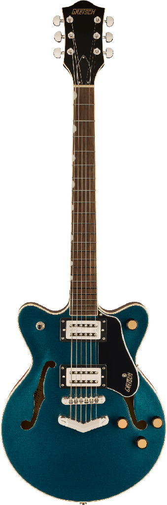 GUITARRA ELECTRICA GRETSCH G2655 Streamliner™ Center Block Jr. Double-Cut with V-Stoptail 2817100533