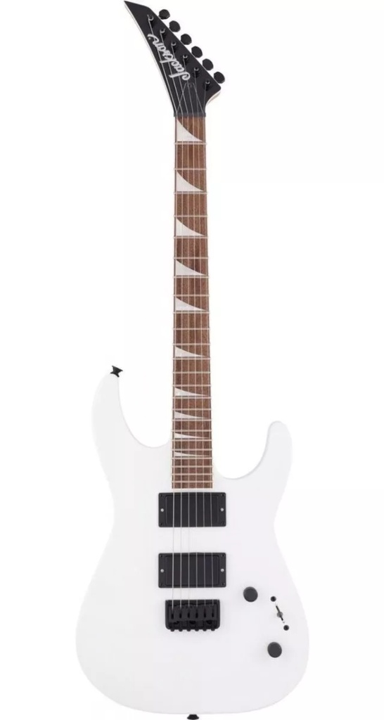 GUITARRA JACKSON ELÉCTRICA DINKY SNOW WHITE DK2X 2910042576