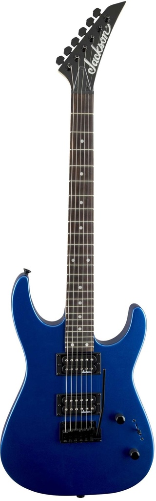 2910112527 GUITARRA JACKSON ELÉCTRICA JS12 SERIE DINKY AMARANTH 