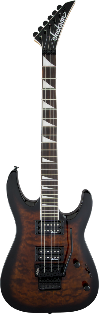 GUITARRA ELECTRICA JACKSON JS SERIES DINKY ARCH TOP JS32Q DKA 2910113510