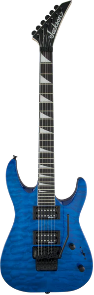 GUITARRA ELECTRICA JACKSON JS32Q DKA AH FB TR BL 2910113586