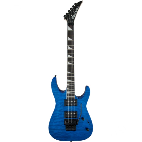 GUITARRA ELECTRICA JACKSON JS32Q DKA AH FB TR BL 2910113586
