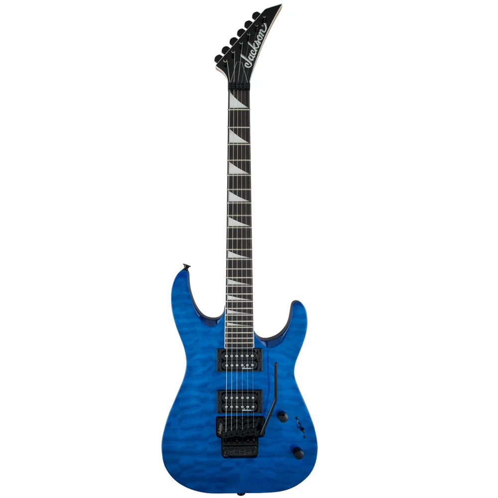 GUITARRA JACKSON JS32Q DKA AH FB AZ 2910113586