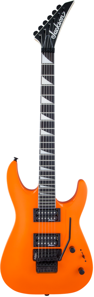GUITARRA JACKSON SERIE JS32 DINKY NARANJA N 2910148580