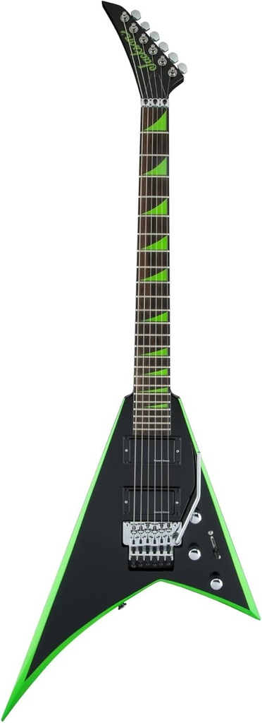 GUITARRA JACKSON RRX24 BLK W NGR BVLS 2913636529