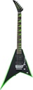 GUITARRA JACKSON RRX24 BLK W NGR BVLS 2913636529