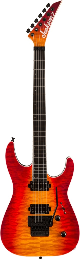 GUITARRA JACKSON ELECTRICO SERIE PRO PLUS DINKY DKAQ 2914105515
