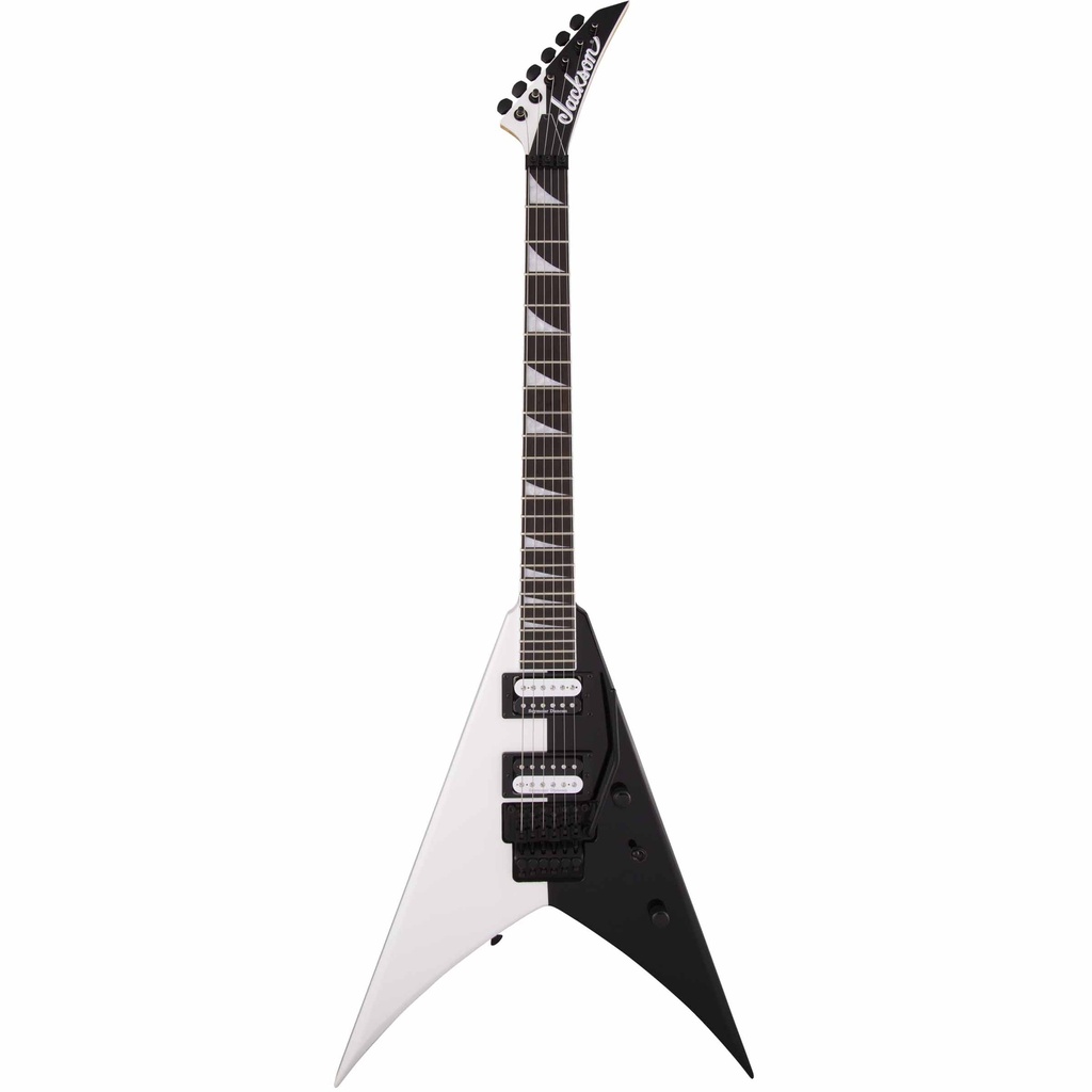GUITARRA SERIE KING V BLANCO Y NEGRO 2914412573