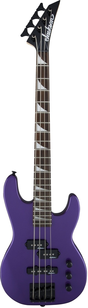 BAJO JACKSON ELÉCTRICO MINION JS1X SERIE JS 2915556552