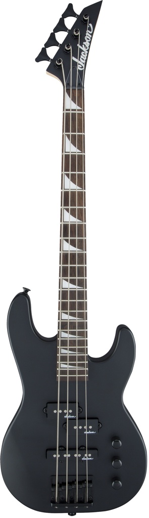 BAJO ELECTRICO JACKOSN CONCERT MINION SERIE JS1X SATIN BLACK 2915556568