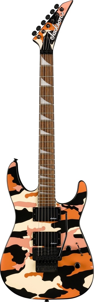 GUITARRA JACKSON ELÉCTRICA X SERIES SOLOIST SLX DX 2916342598