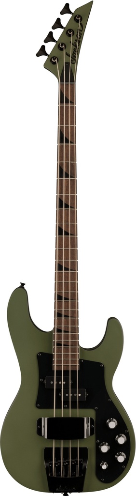 2916654620 BAJO ELECTRICO X SERIES JACKSON CBXNT DX IV  