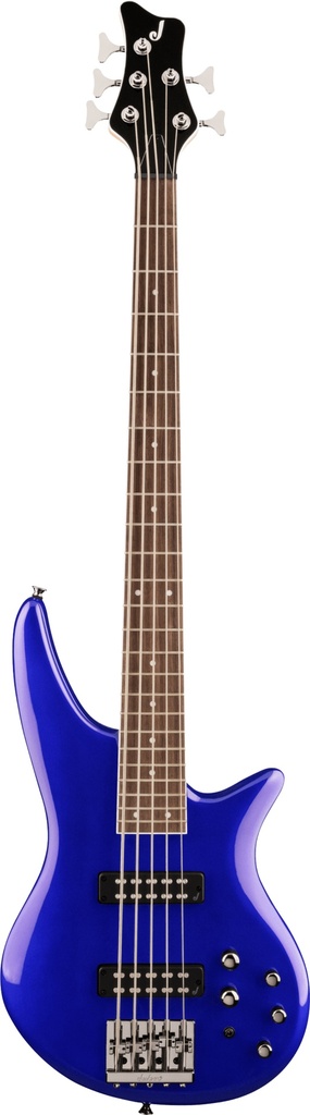 BAJO ELECTRICO JACKSON SERIE JS SPECTRA BASS  JS3V INDIGO BLUE 2919005527