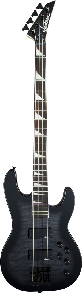 BAJO ELECTRICO JACKSON JS3Q CB AH FB TR BLK 2919026585