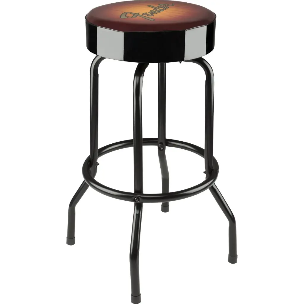 Fender 3-Color Sunburst Barstool – 30" (Modelo: 9190149020)