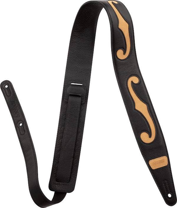 TAHALI GRETSCH F-HOLES LEATHER STRA 9224285100