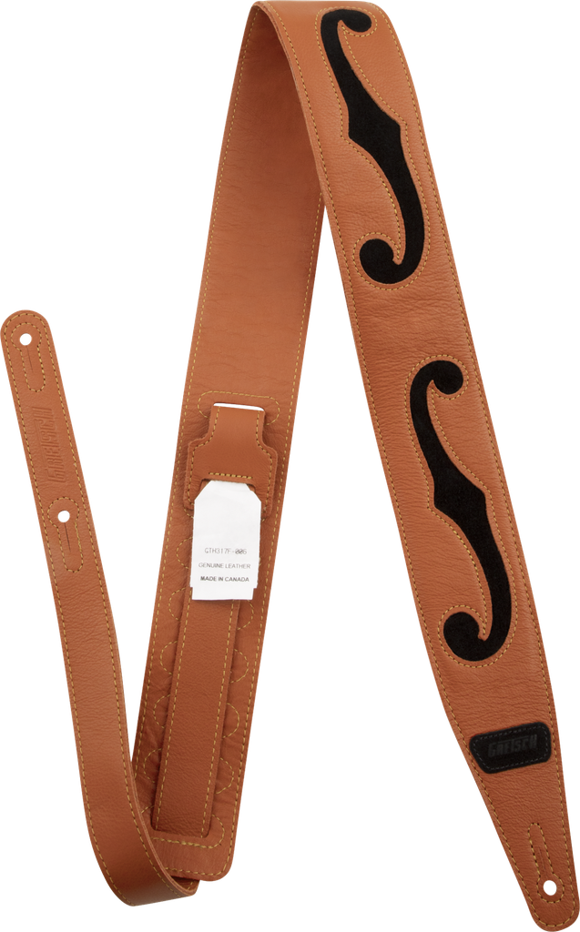 TAHALI GRETSCH F-HOLES LEATHER STRA 9224362100