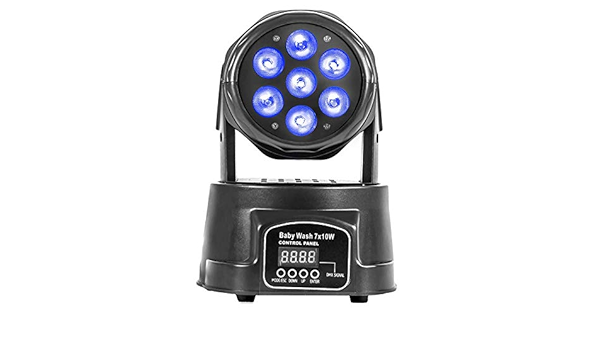 CABEZA MOVIL ALIEN BABY WASH 7X10 44-354