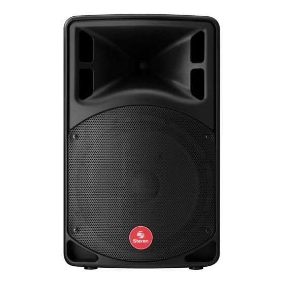 BAFLE DE 12" 2,100 W PMPO STEREN PROFESIONAL BLUETOOTH BAF-1245BT