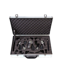 KIT DE MICRÓFONO SOUNDTRACK 7 PIEZAS PARA PERCUSIONES DRM7