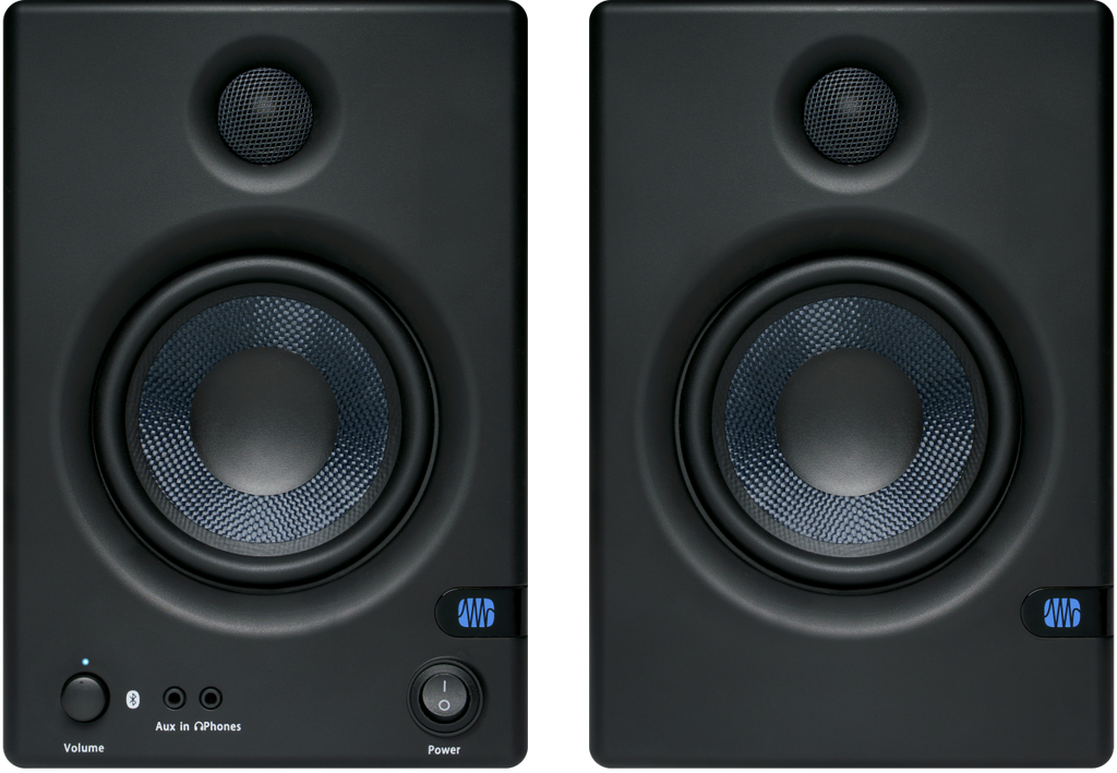 PAR DE MONITORES PRESONUS ERIS E5 BT 2777500108