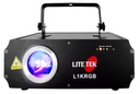 LASER 1 WATT LITETEK RGB ILDA DMX L1KRGB