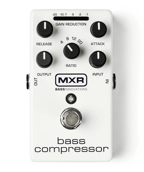 PEDAL MXR P/BASS COMPRESSOR M87