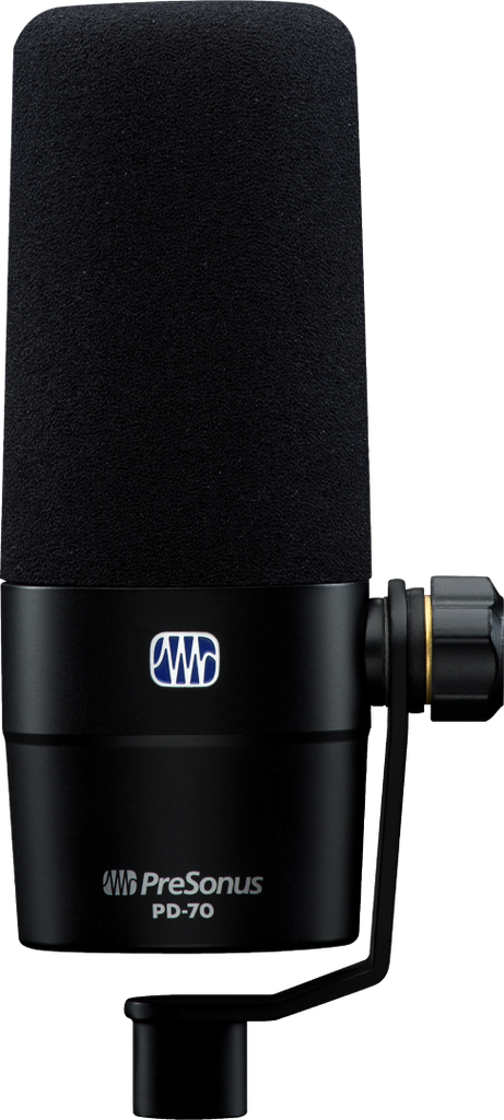 2777300103 MICROFONO PRESONUS DINÁMICO DE TRANSMISIÓN PD-70 