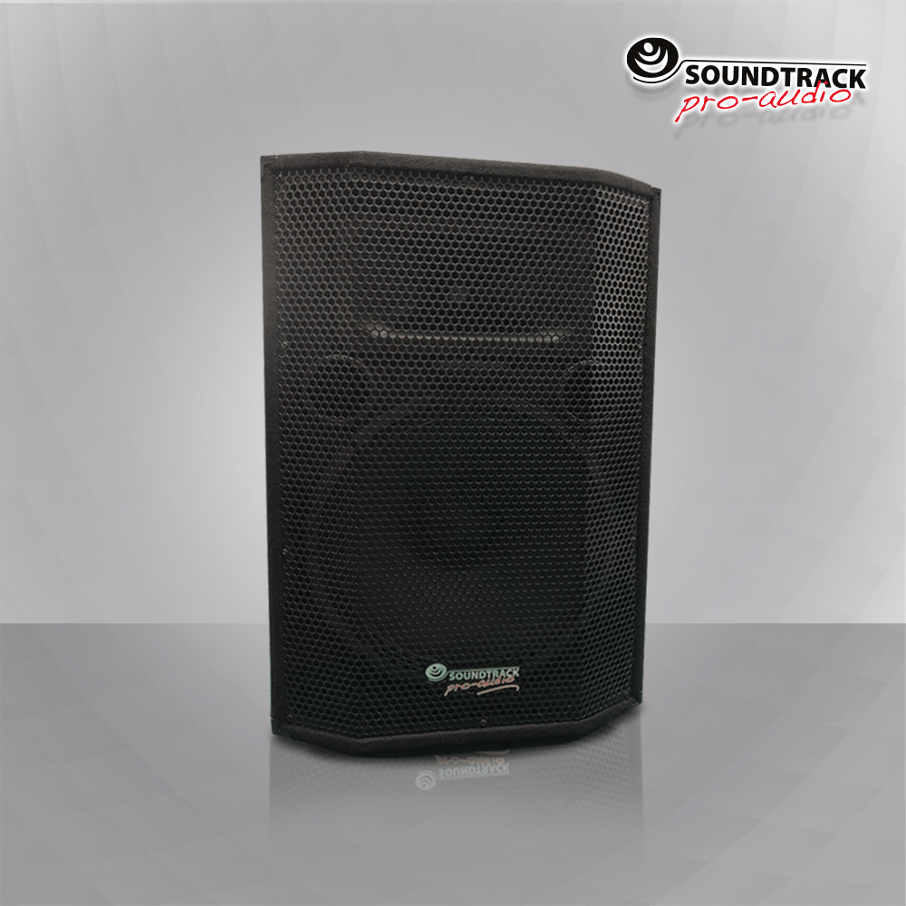 BAFLE ACTIVO SOUNDTRACK 15",200W,RS TITAN-15P