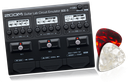 PEDAL ZOOM DE EFECTOS E INTERFAZ USB PARA GUITARRA ZOOM ZGCE-3