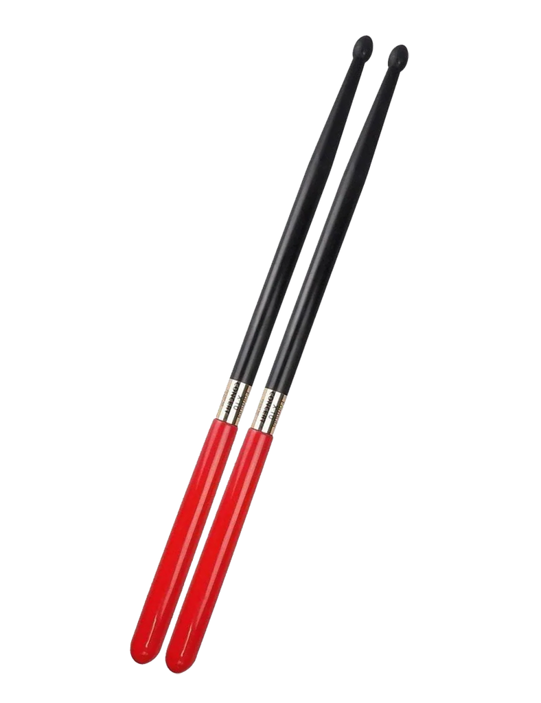 PAR DE BAQUETAS AQUARIAN 2B ROCK GRIP F2BRK-G