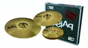 063USET PLATILLOS PAISTE PAQ 14" HI-HAT 16" CRASH 20" RIDE 