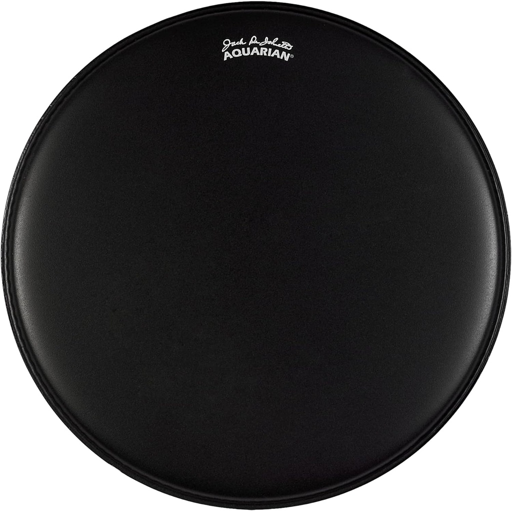 PARCHE 18" AQUARIAN SERIE SIGNATURE JACK DE JOHNETTE BASS JD18B