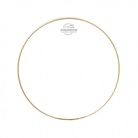 PARCHE 16" AQUARIAN SERIE MESH WH SM16