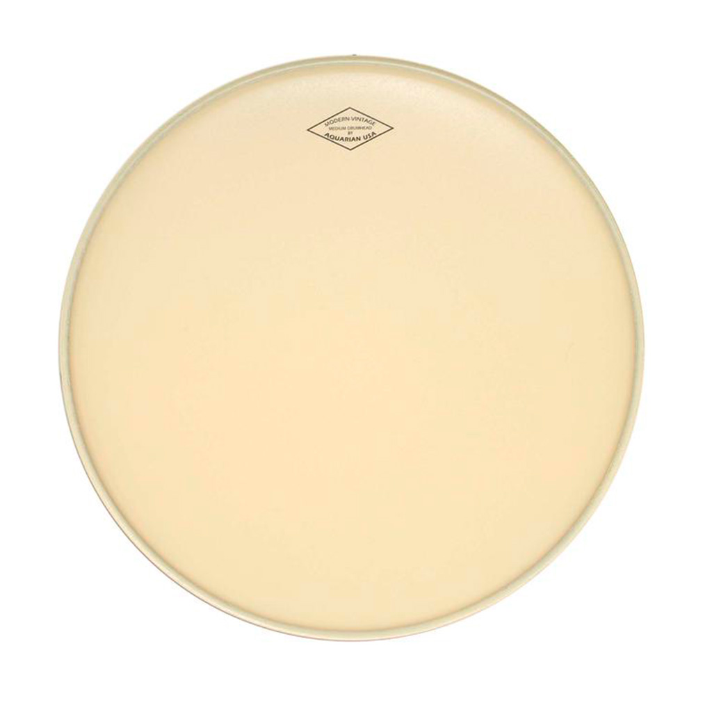 PARCHE 22" AQUARIAN SERIE MODERN VINTAGE MEDIUM CON SORDINA FLOTANTE MOTC-M22
