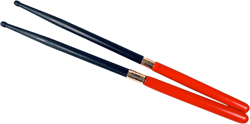 PAR DE BAQUETAS Aquarian F5BCB-G