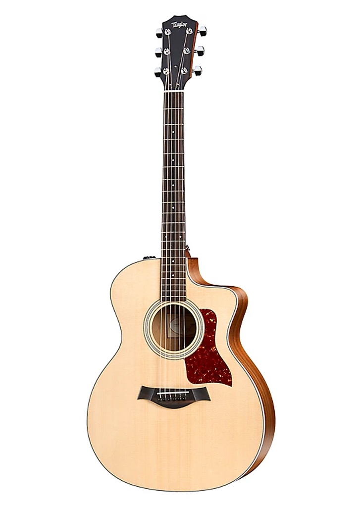 GUITARRA ACUSTICA TAYLOR PALISANDO Y ABETO 214CEDLX