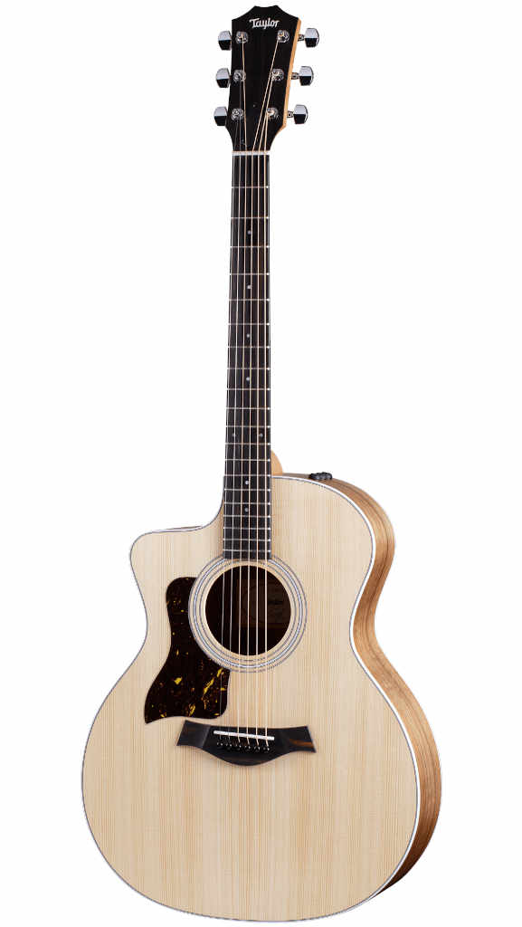 GUITARRA TAYLOR ELECTROACUSTICA ZURDA 214CE-K LH